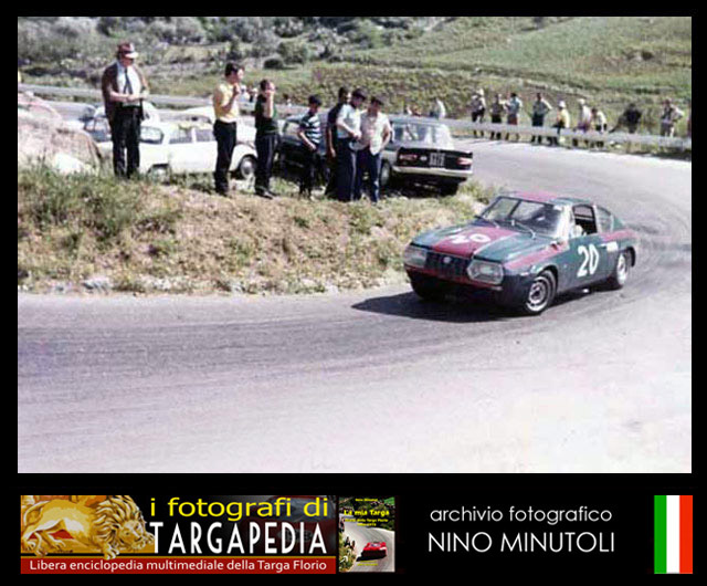 20 Lancia Fulvia Sport Ramon - M.Calabro' (1).jpg